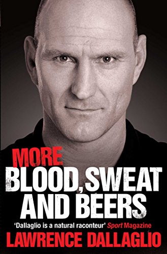 More Blood, Sweat and Beers: World Cup Rugby Tales von Simon & Schuster